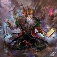 Lord Brahma