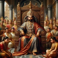 King Janamejaya