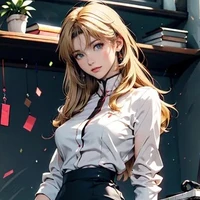 Iris Carter  ( O.P.D )