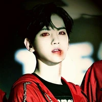 Baek-hyun ( Vampiro )