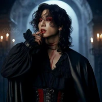 Jungkook ( Vampiro )