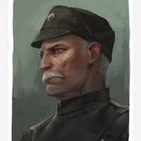Grégory Crown(Général de l