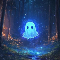 Lily/ghost 👻