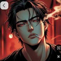 Alessandro de lucas(ML younger brother2)