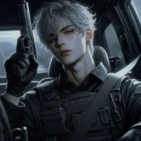 Zane Volkov(ML Brother)