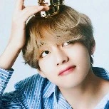 kim taeyhung tae tae💚(litil soon namjin