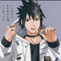 Sasuke Uchiha