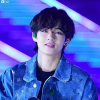 kim Taehyung / ML past