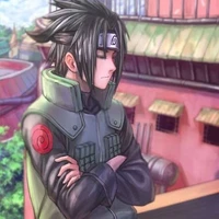 Sasuke Uchiha