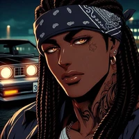 🥀꧁Luther Moss꧂ ♡