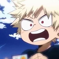 Katsuki Bakugo (criança)