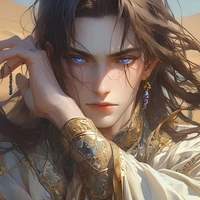 Lucien D’Arcy (sorcerer/ml 3)
