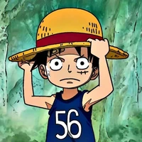 Luffy (Kid)