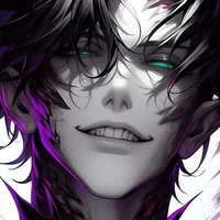 Vincent ( past / demon king )