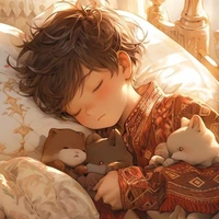 Lucian Night shade (Fl&Ml