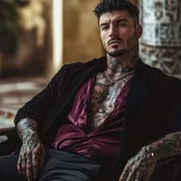 Dimitry Volkov (CEO N°1 y Mafioso N°1)