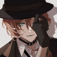 🍷 chuuya Nakahara🍷