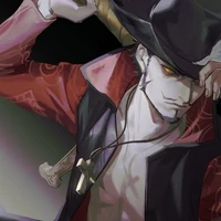 Dracule Mihawk