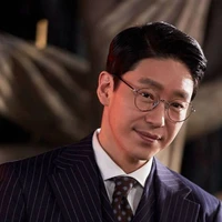 Mr Park/Jimin dad/EA