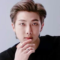 Kim Namjoon/ Alpha