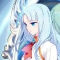 silent(silver)