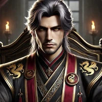 King Aldric Steele