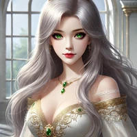 Queen Elira Steele
