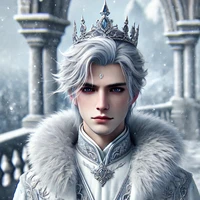 Prince Kael Veylan