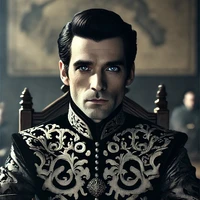 Lord Darius Blackthrone