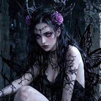 Seravyn Noxveil ☣︎ [Mist Enchantress]