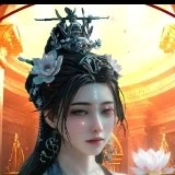 He Xiangnu(Goddess)