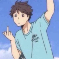 Oikawa Tooru