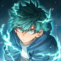Izuku midorya