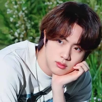 Kim seok-jin  Omega dominante