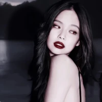 Jeon Jennie Omega dominante 