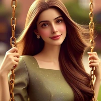 Trisha singh (fl cousin)