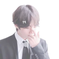 Kim taehyung [past]