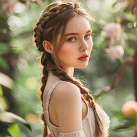 Nora Olkov ( rick sister )