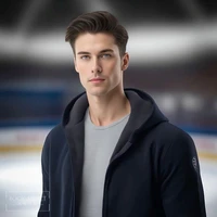 Simon Cole / SC ( ml assistant / bff )