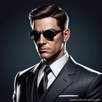 Agent Lee