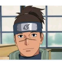 Iruka sensei 