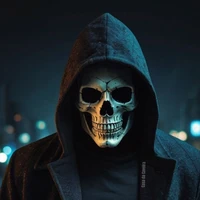 Skull Guy