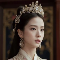 Lady Jisso (Jeon Hyun-Woo