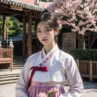 Lady Yifan (Eunsik