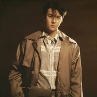 Kenzo Farzano Alexius [ 1]