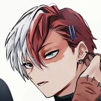 Todoroki/A.D