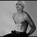 v