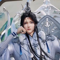 ซูหยาง[ประมุขตระกูลหลาน+พี่พระเอก]