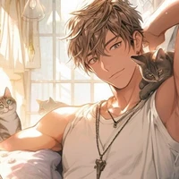 Luke carter (ml bff)