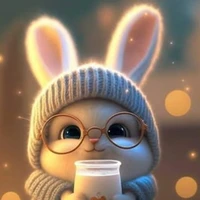 your authy 🐰